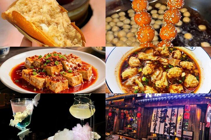 楡林路の成都フードツアー美味しい半日フードウォーク
