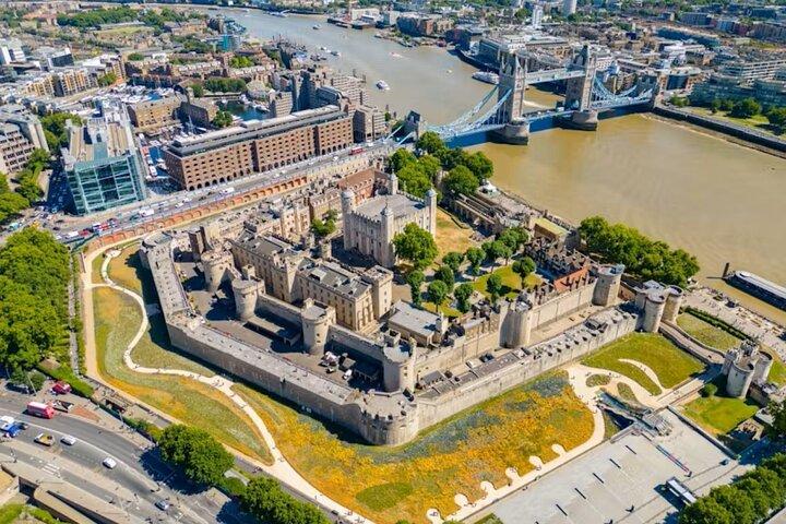 Torre de Londres e Joias da Coroa Visita guiada privada
