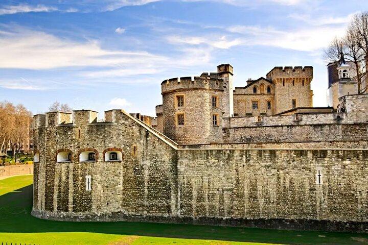 Torre de Londres e Joias da Coroa Visita guiada privada