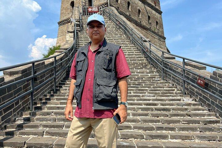 BusDa : 北京プライベートラグジュアリー古代万里の長城観光旅行