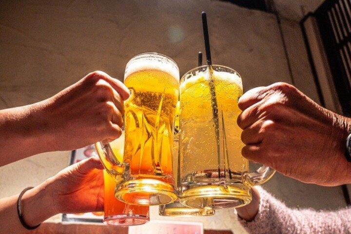 Kobe Night Walk: Havneudsigt og Izakaya oplevelse