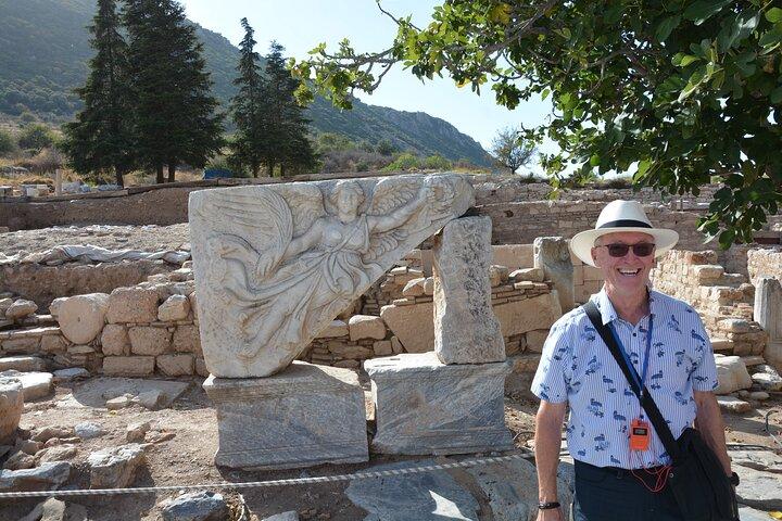 Elegant Ephesus Day Tour Including Flights from Istanbul