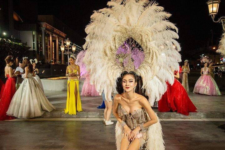 Billet d'entrée Tiffany Show Pattaya