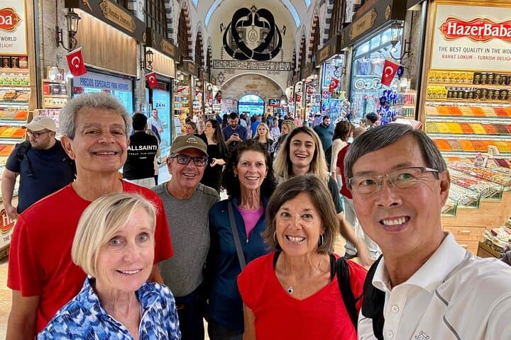 Skip-the-Line: Istanbul Highlights Tour for Cruise & Hotel Guests