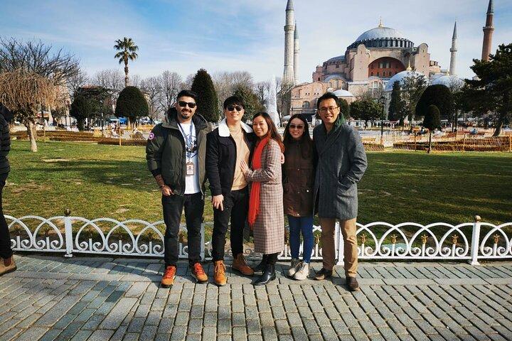 3 Days City Break Istanbul Tour