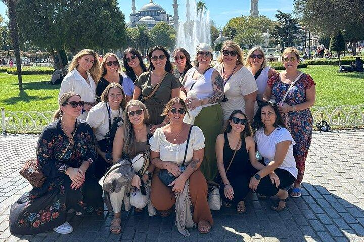 3 Days City Break Istanbul Tour