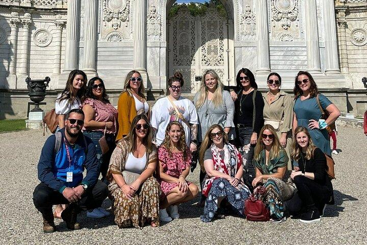 Istanbul Dolmabahce Palace Tour