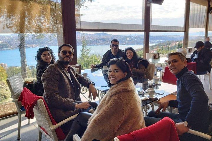 Private Layover Sightseeing Experience of Istanbul