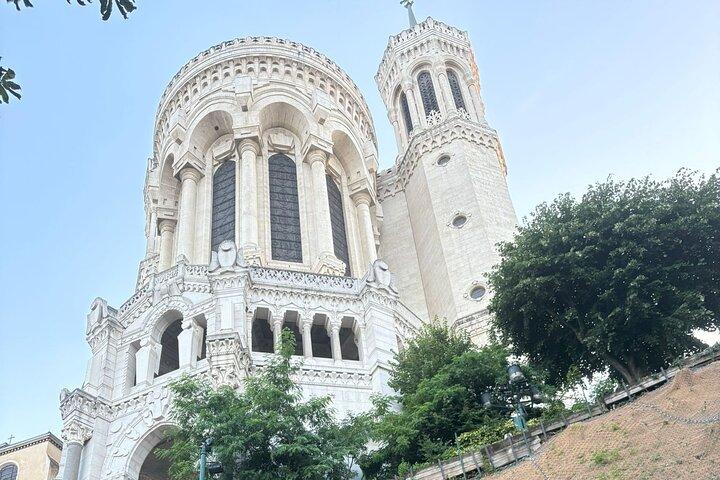 Lyon über Running Walking erkunden