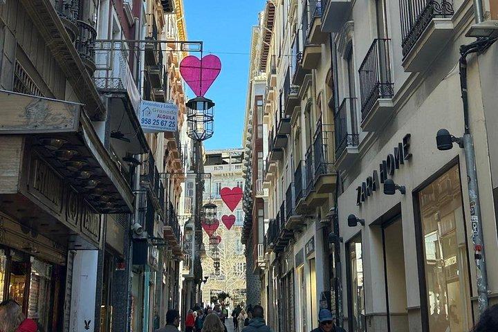 Unique Food and Drink Tour Granada