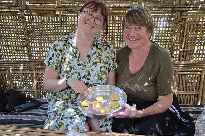 Authentic Cairo Cooking & Farm Experience with a Local Family