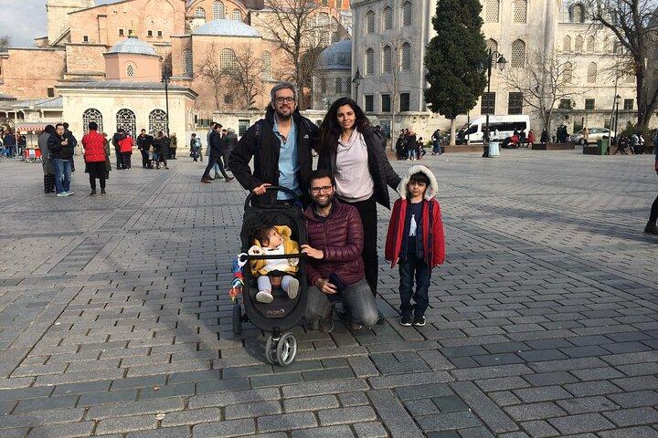 Private Layover Sightseeing Experience of Istanbul