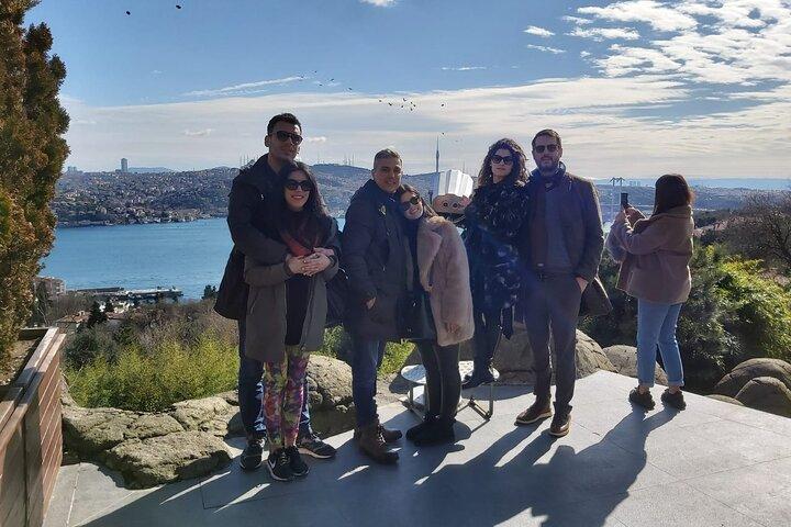 Private Layover Sightseeing Experience of Istanbul