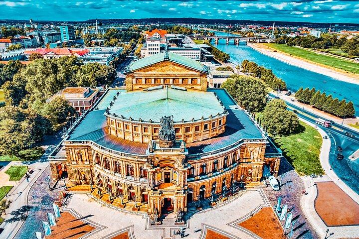 Aus Berlin: Privater Tagesausflug in die Dresdner Altstadt