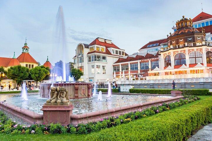 Sopot: excursão a pé privada pelos destaques da cidade velha