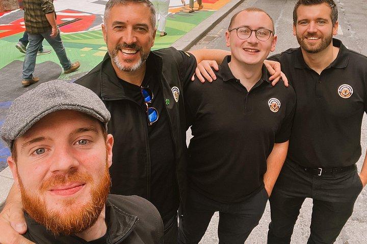 Guinness Storehouse: Entry ticket + Perfect Pint Pub Tour