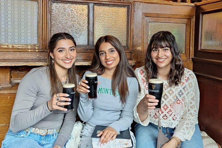 Guinness Storehouse: Entry ticket + Perfect Pint Pub Tour