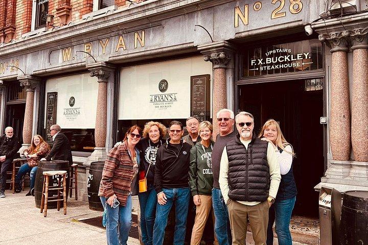 Guinness Storehouse: Entry ticket + Perfect Pint Pub Tour