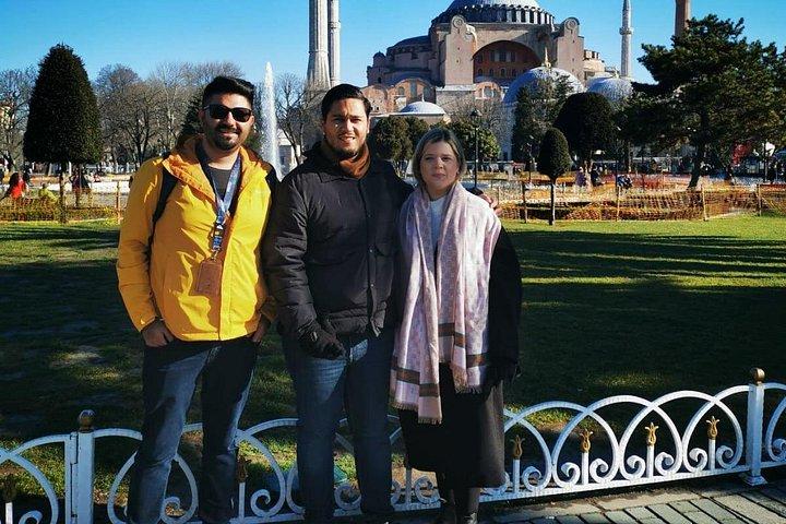 Colors of Istanbul: 1, 2 or 3-Day Guided Private Istanbul Tours