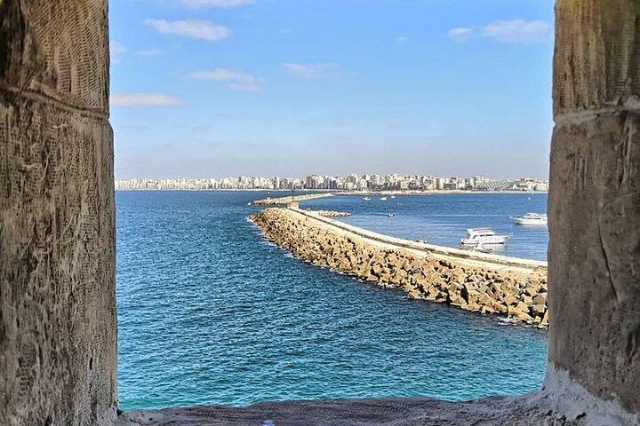 Alexandria Day Tour from Cairo