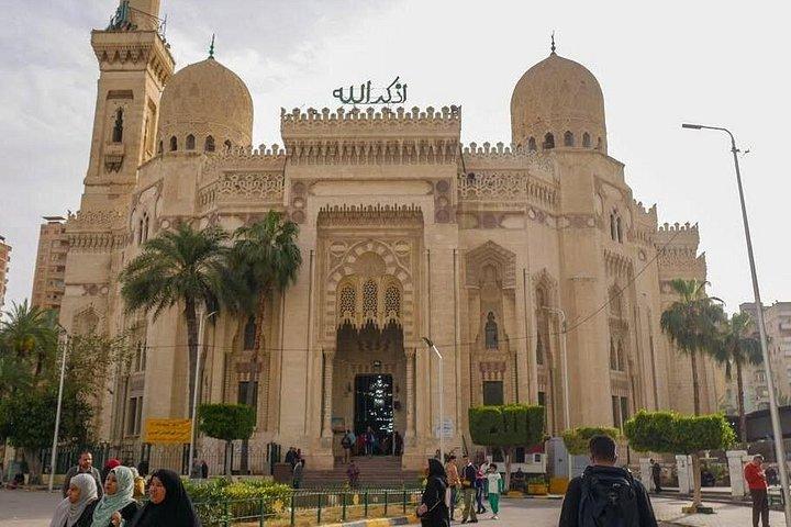 Alexandria dagstur fra Cairo