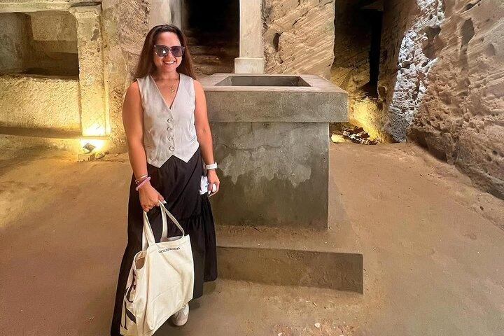 Alexandria dagstur fra Cairo