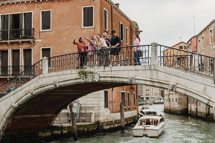 Comer como um local: Veneza Cicchetti e vinho degustação tour à noite