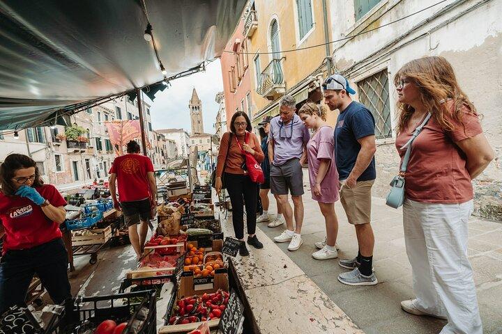 Comer como um local: Veneza Cicchetti e vinho degustação tour à noite