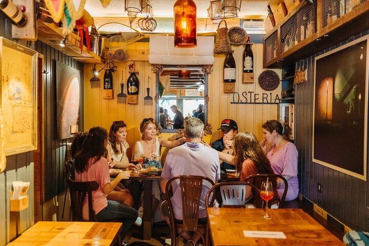 Comer como um local: Veneza Cicchetti e vinho degustação tour à noite