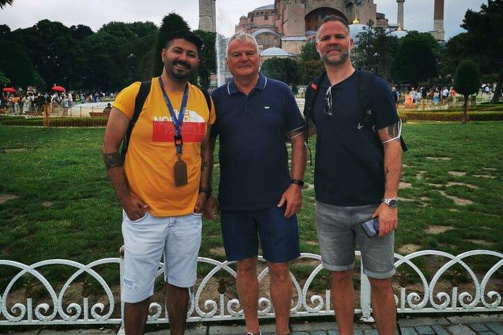 Istanbul Shore Excursion: Old City Highlights from Cruise Port