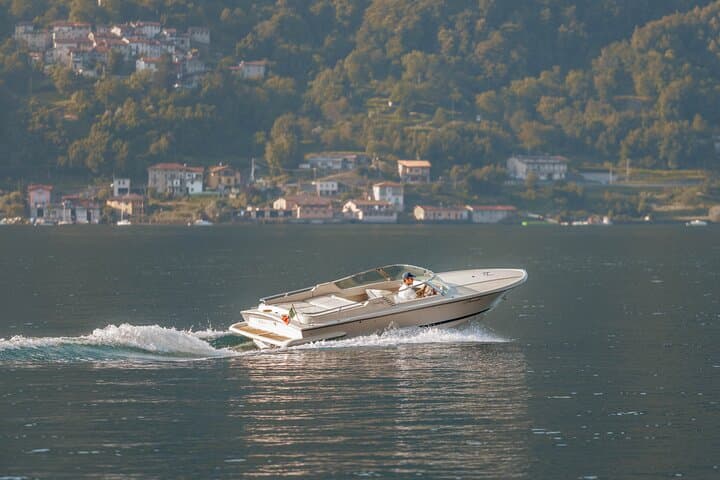 Private Boat Tour on Lake Como