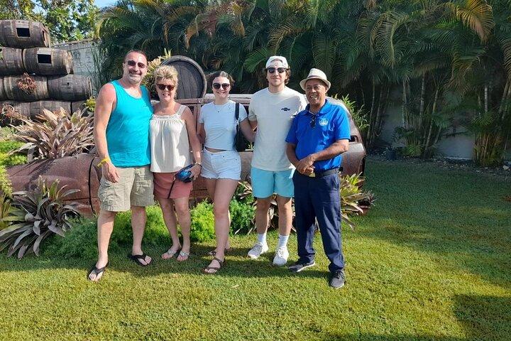 Privat Van Tour