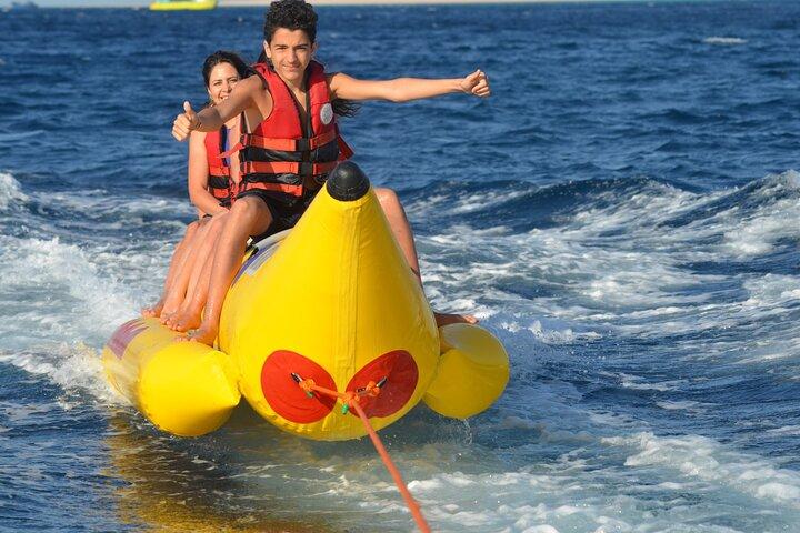 2 Sport acquatici, Quadra & Banana boat W/Transfer - Sharm El Sheikh
