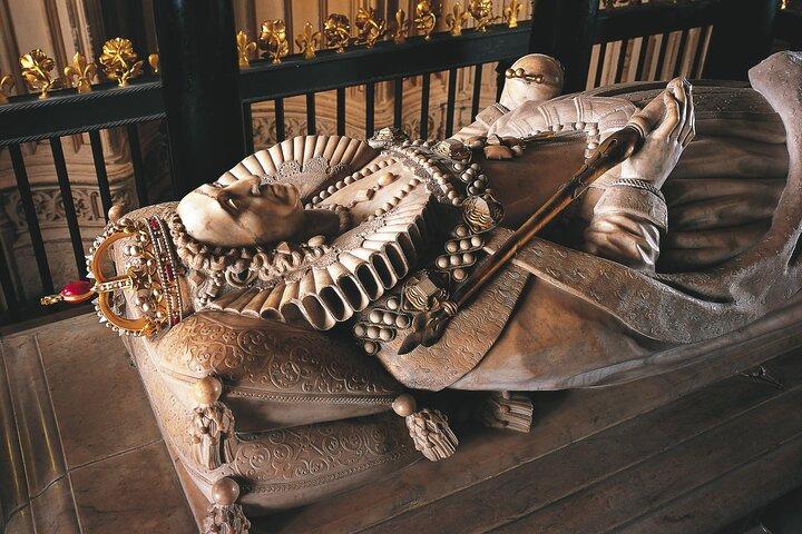 ウェストミンスター寺院入場券（オプション付き）