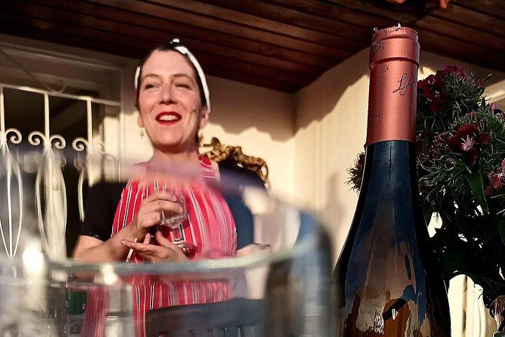 アスティナギリシャの飲食体験