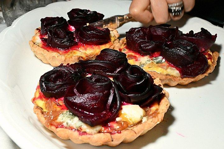 アスティナギリシャの飲食体験
