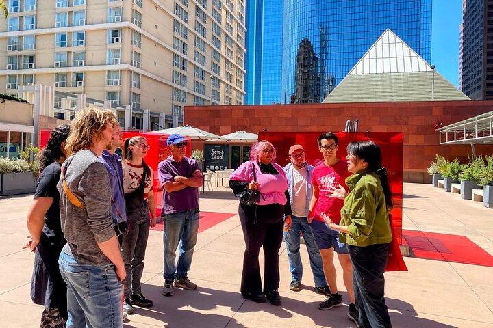 Downtown LA Arts Tour mit MOCA, The Broad und Infinity Room
