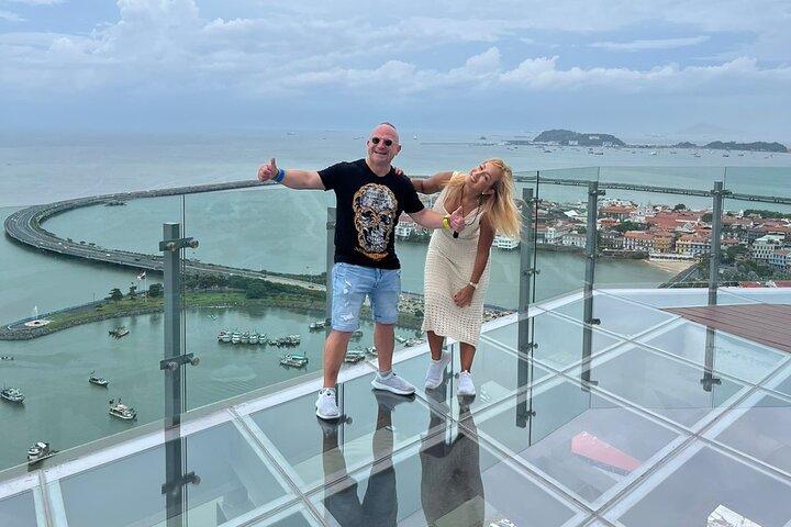 City Tour Privado + CANAL + Casco Viejo + Amador + VISTAS 360°