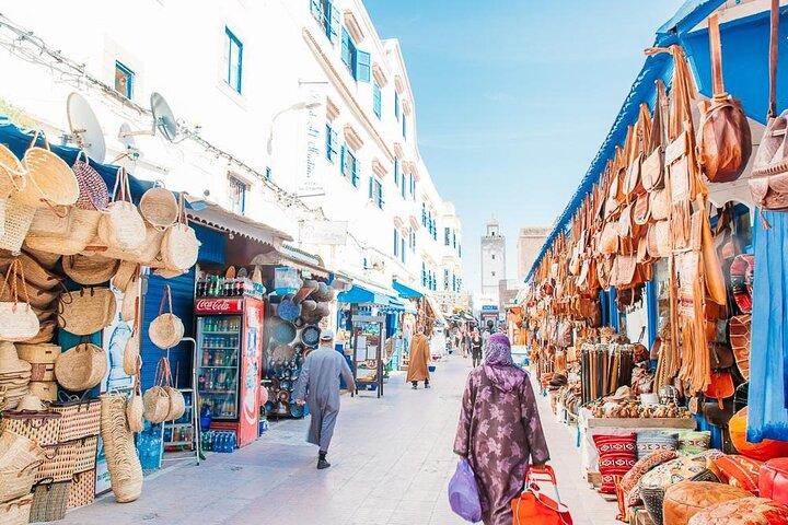 Essaouira Day Trip from Marrakech Explore Coastal Souk and Beache