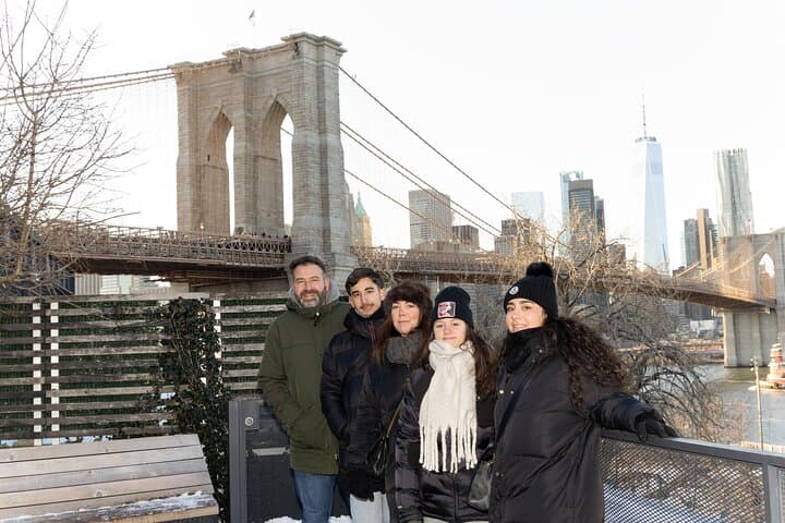 NYC Private Photoshoot at Your Iconic Spots in New York City