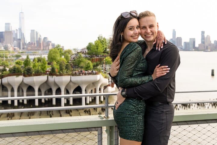 NYC Private Photoshoot at Your Iconic Spots in New York City
