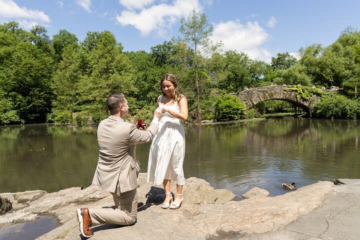 NYC Private Photoshoot at Your Iconic Spots in New York City