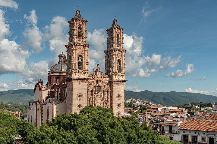 From Mexico City: Taxco & Cuernavaca Day Trip