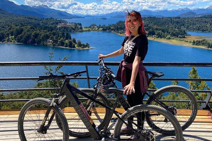 チコ・サーキットの電動自転車レンタル