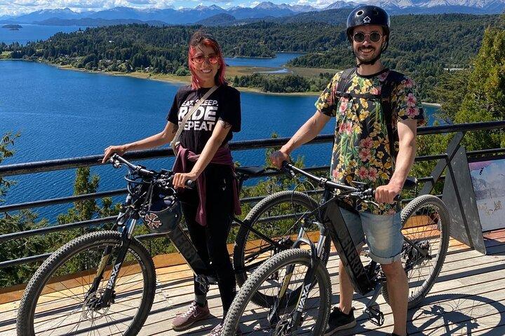 チコ・サーキットの電動自転車レンタル