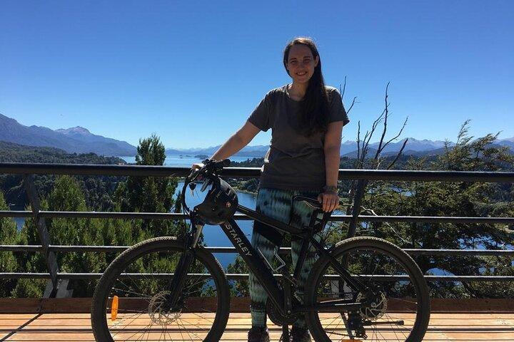 チコ・サーキットの電動自転車レンタル