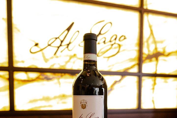 Paso Robles Sonata(Red Blend) Flight Wine Tasting