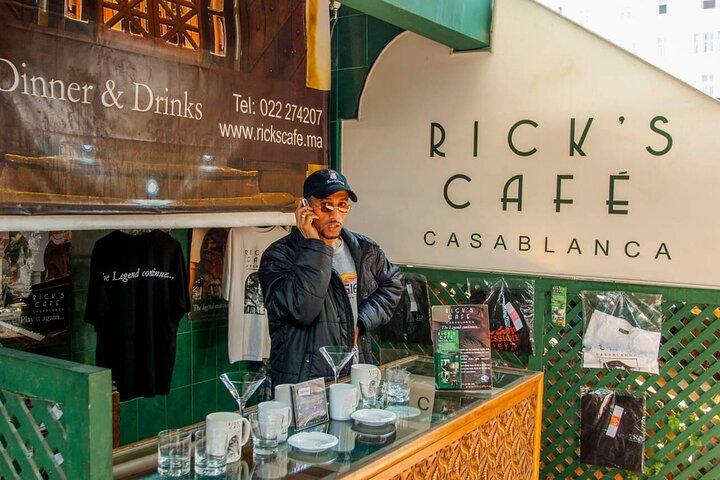Private Casablanca guided Half Day City Tour