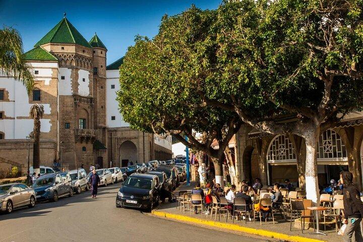 Private Casablanca guided Half Day City Tour