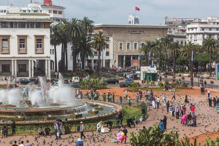 Private Casablanca guided Half Day City Tour